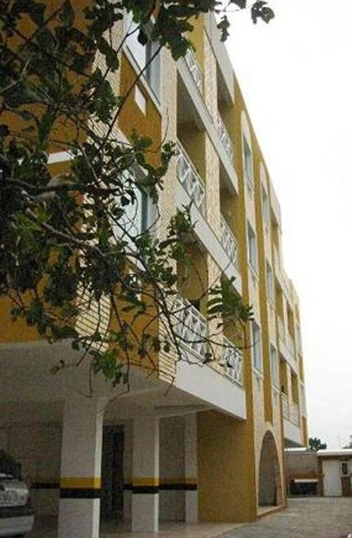 Residencial Solar Bela Vista Aparthotel Florianópolis Buitenkant foto
